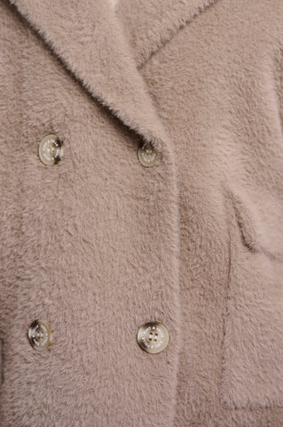 Giacca donna art. Katinka Rino & Pelle Mocha latte