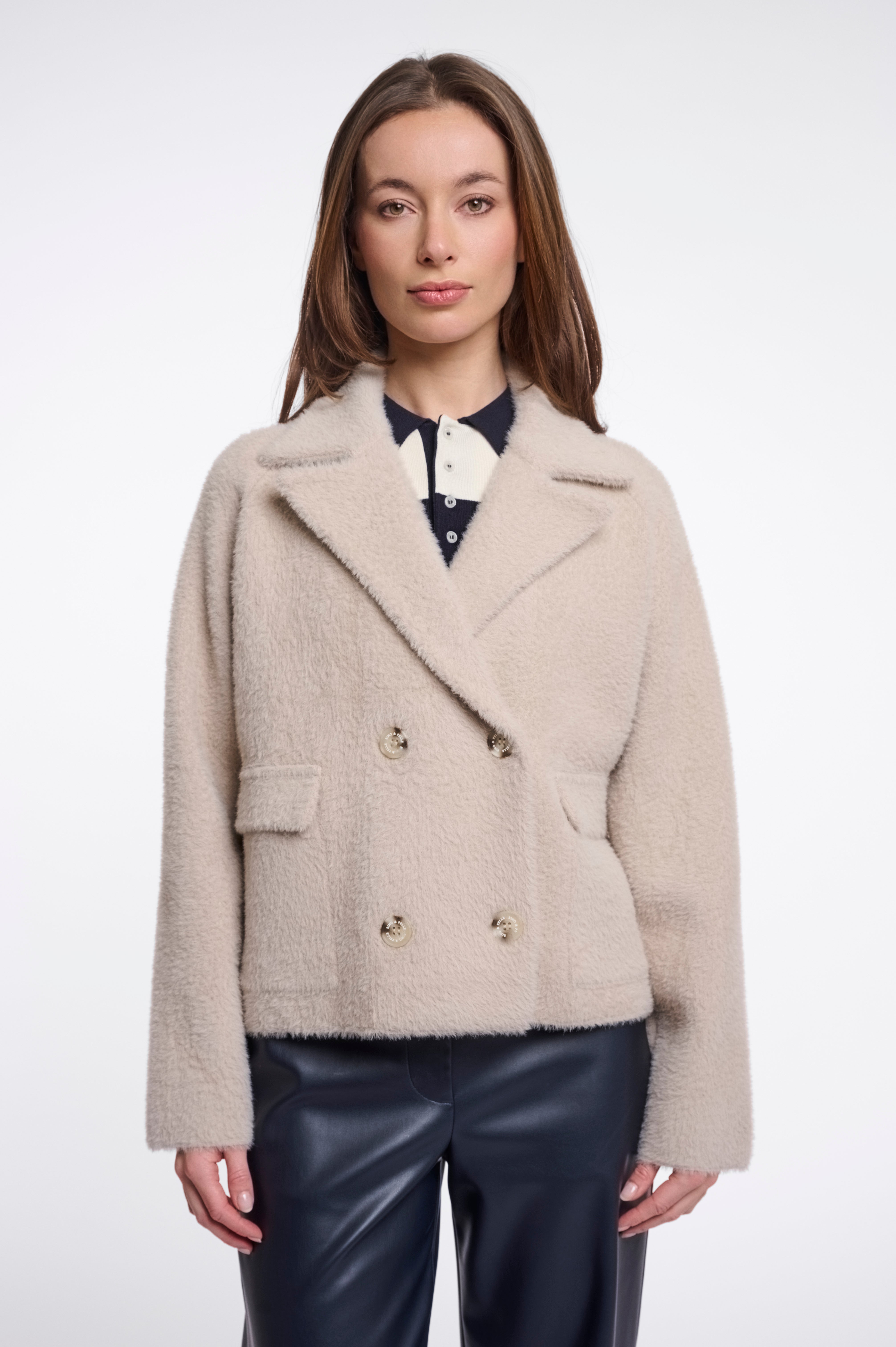 Giacca donna art. Katinka Rino & Pelle Stone
