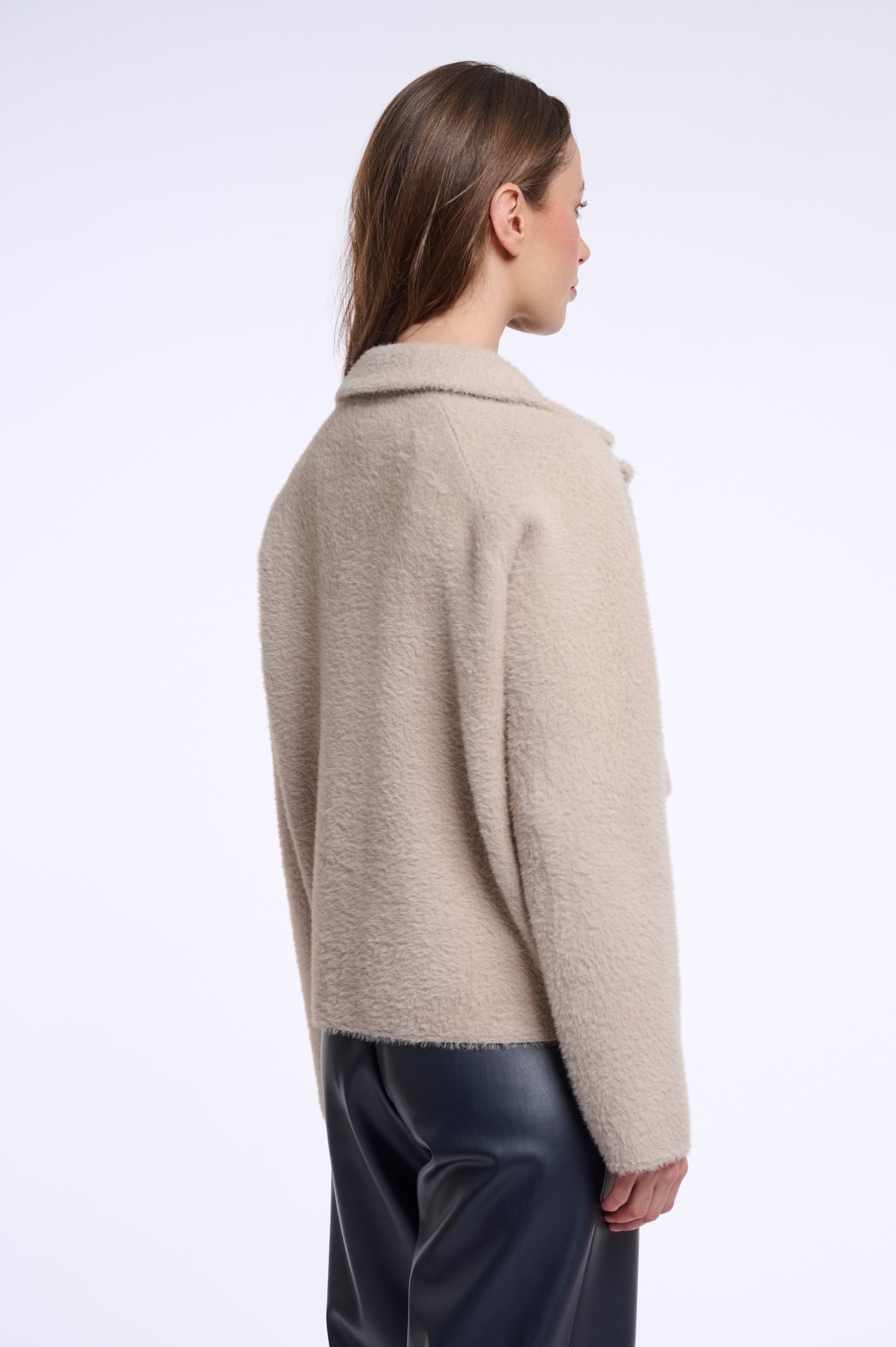 Giacca donna art. Katinka Rino & Pelle Stone