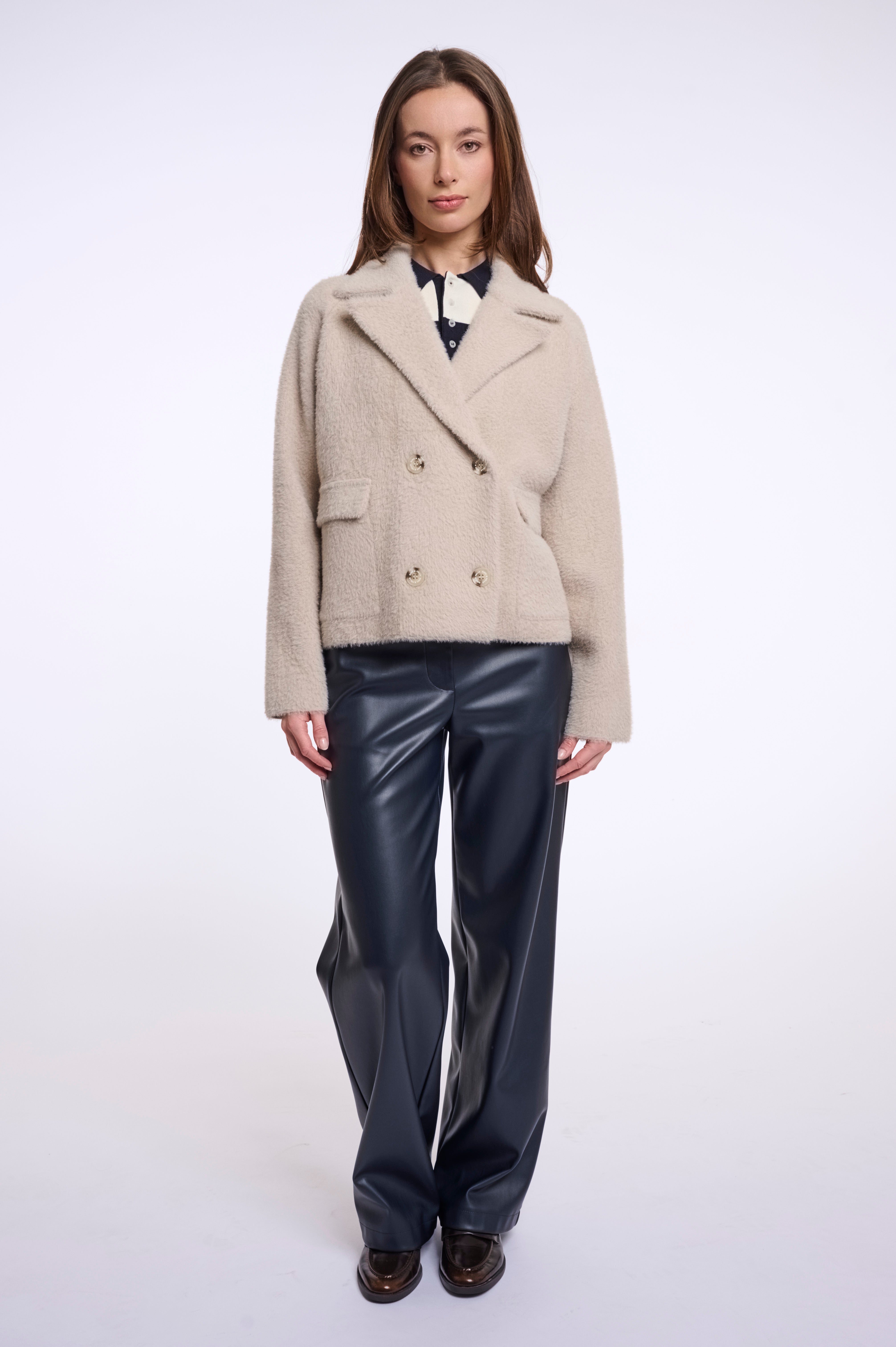 Giacca donna art. Katinka Rino & Pelle Stone