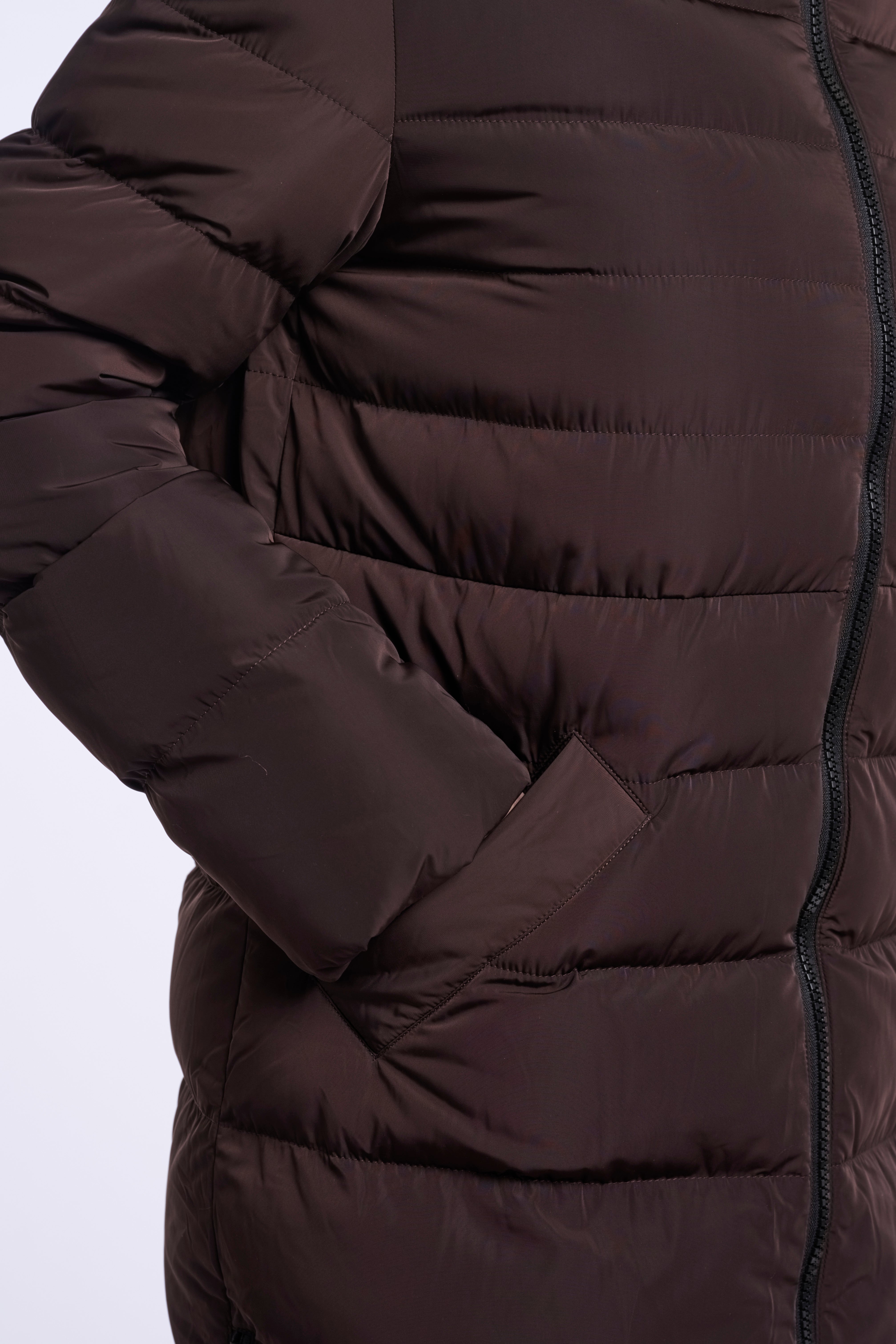 Cappotto donna art. Keilafur Rino & Pelle Peated