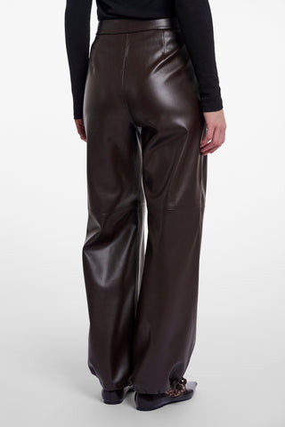 Pantaloni donna art. Khaoula regular Rino & Pelle Peated