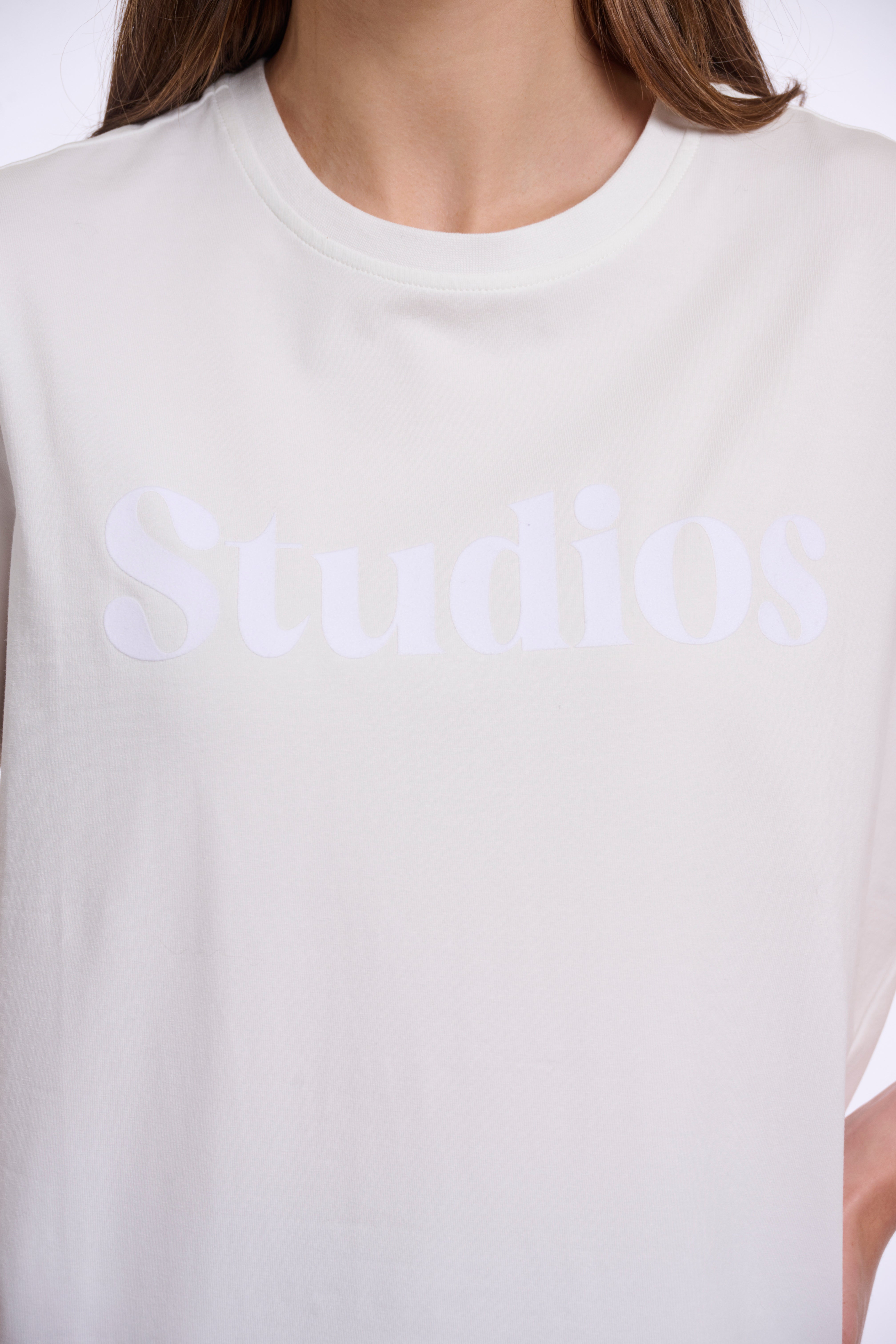 T-shirt donna art. Kiley Rino & Pelle Snow white