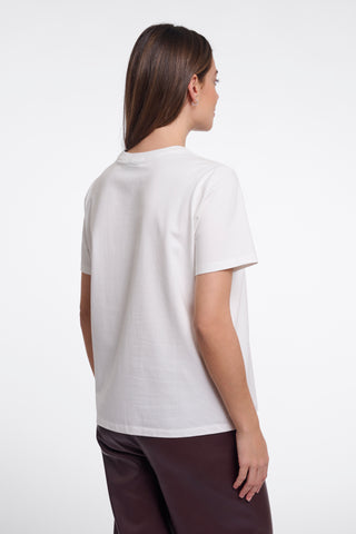T-shirt donna art. Kiley Rino & Pelle Snow white