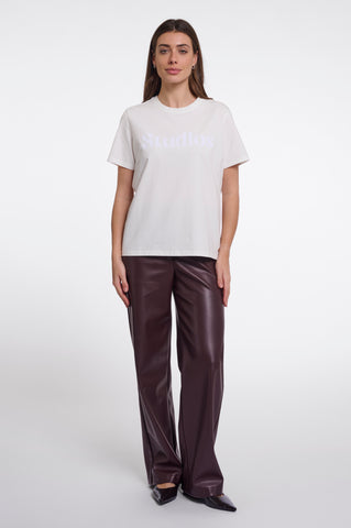 T-shirt donna art. Kiley Rino & Pelle Snow white