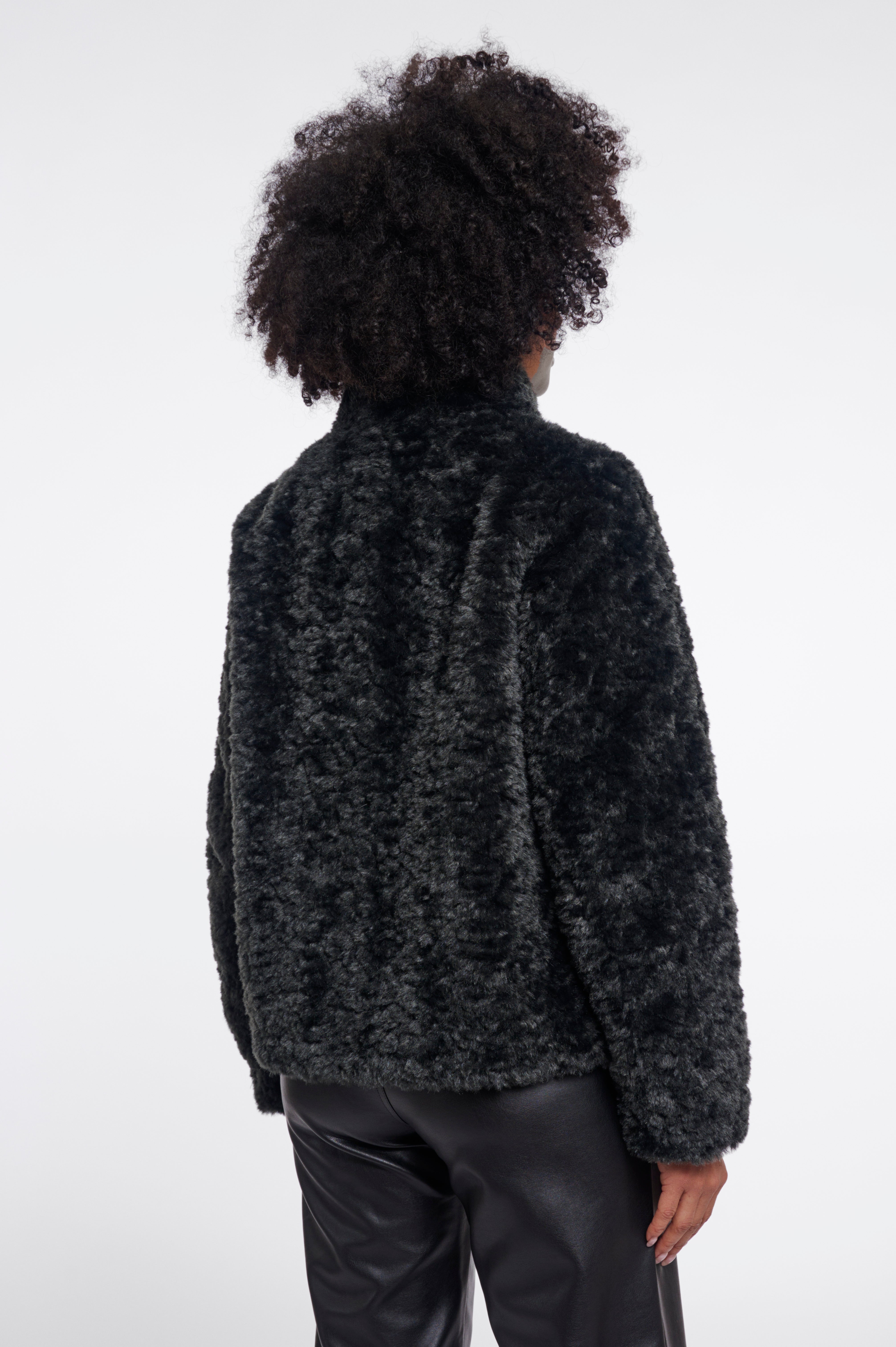 Giacca donna art. Kion Rino & Pelle Urban teal