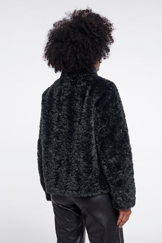 Giacca donna art. Kion Rino & Pelle Urban teal