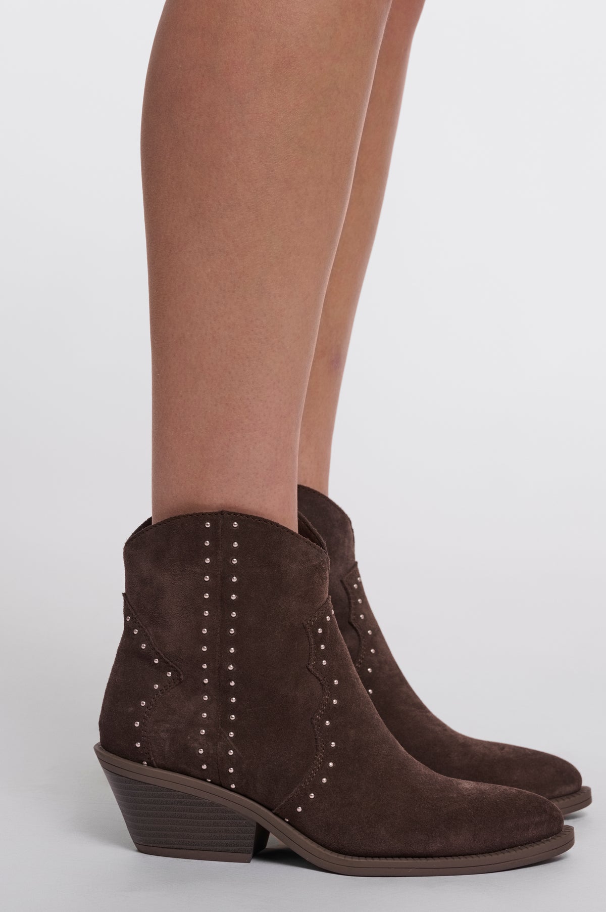 Stivaletti donna art. Klintie Rino & Pelle Brown