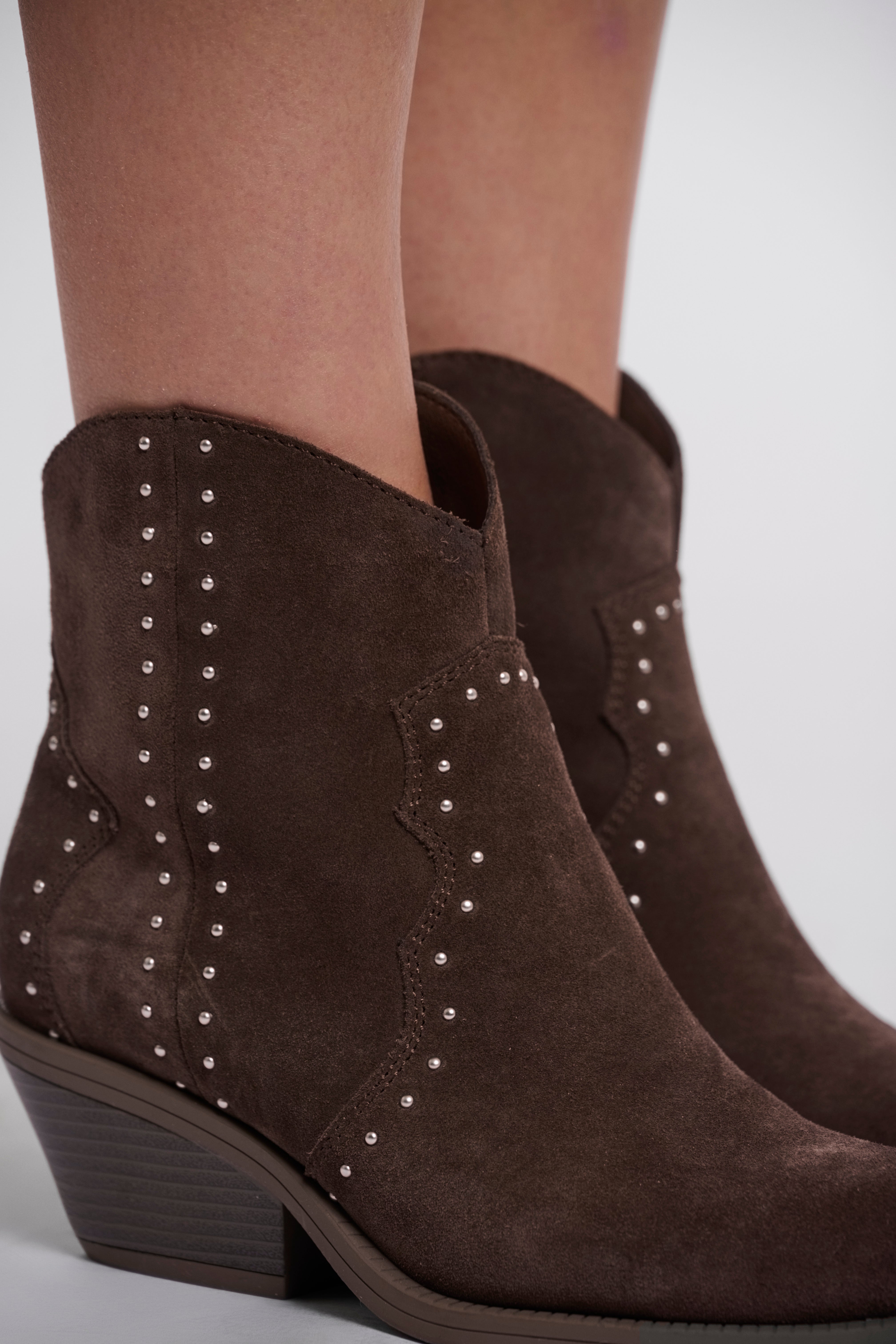 Stivaletti donna art. Klintie Rino & Pelle Brown