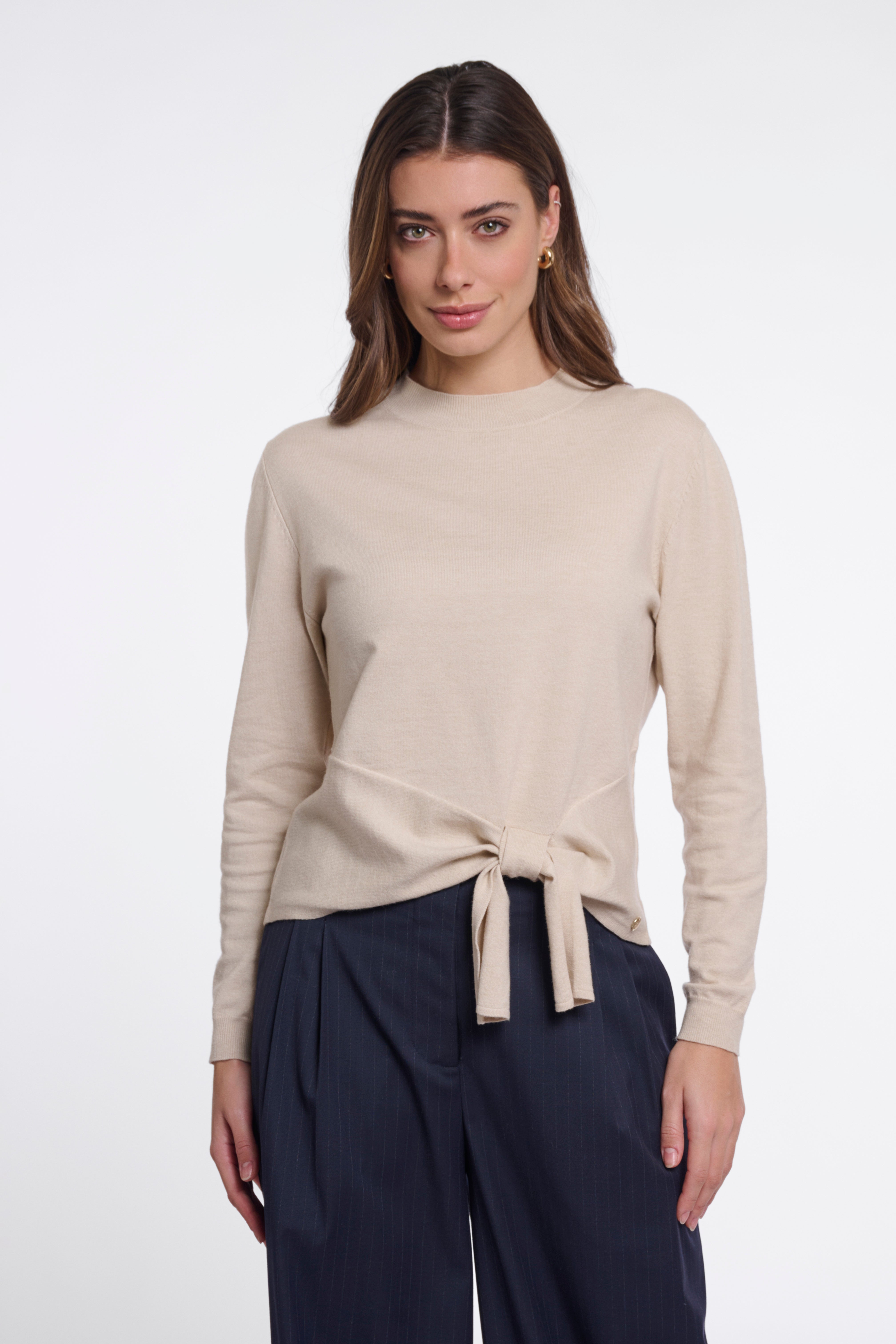 Maglione donna art. Kuro Rino & Pelle Birch