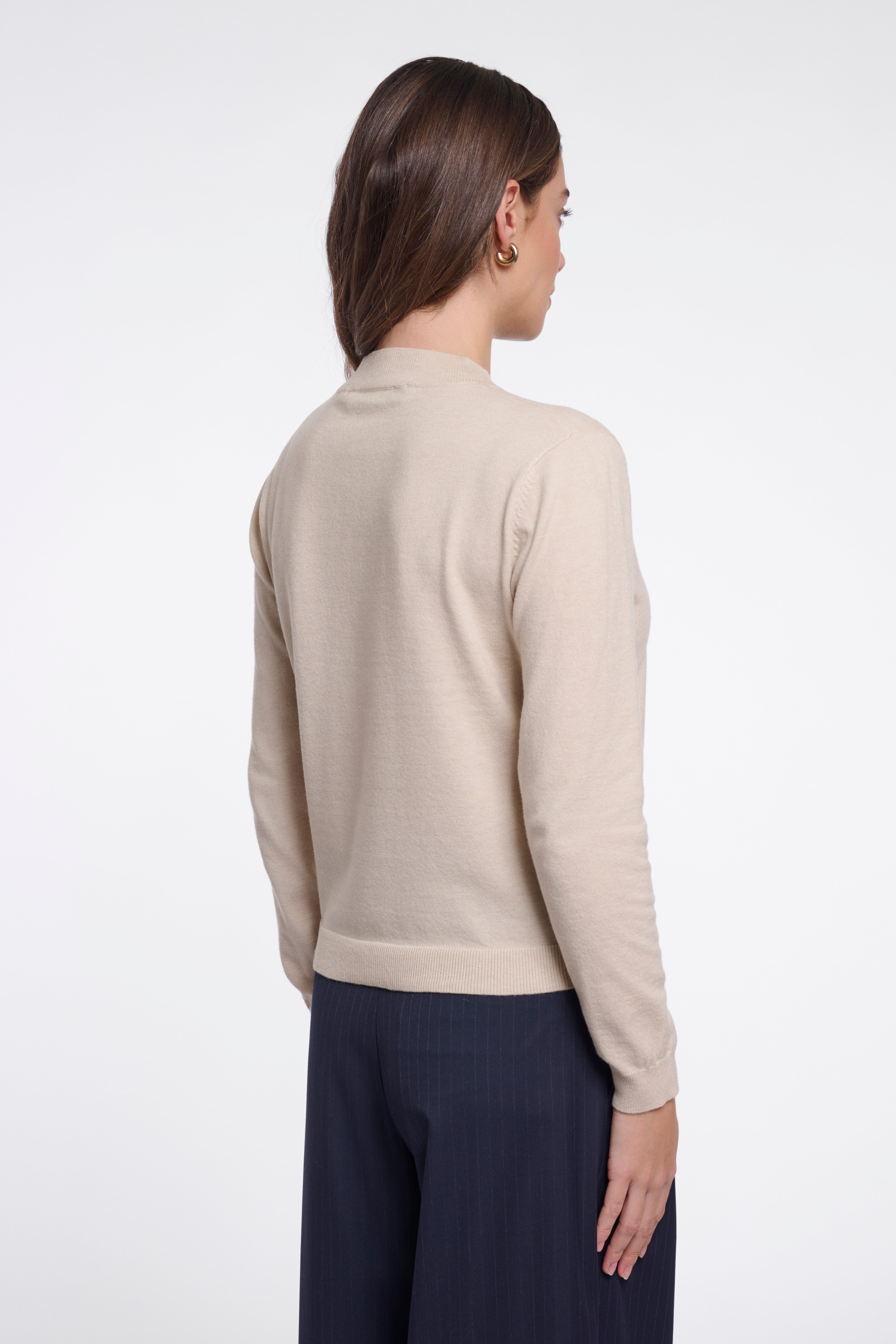 Maglione donna art. Kuro Rino & Pelle Birch
