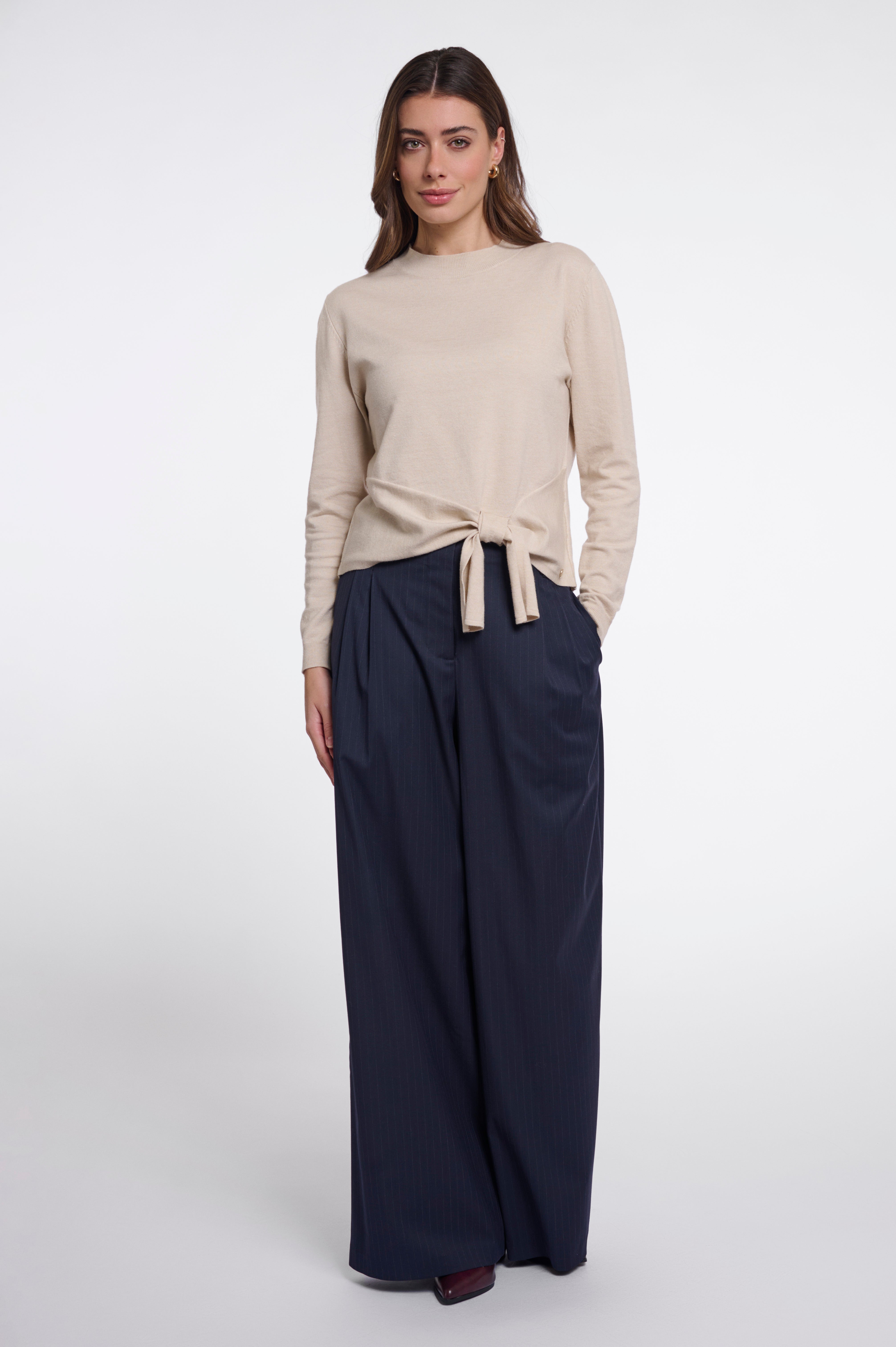 Maglione donna art. Kuro Rino & Pelle Birch