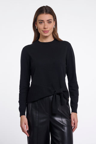 Maglione donna art. Kuro Rino & Pelle Black