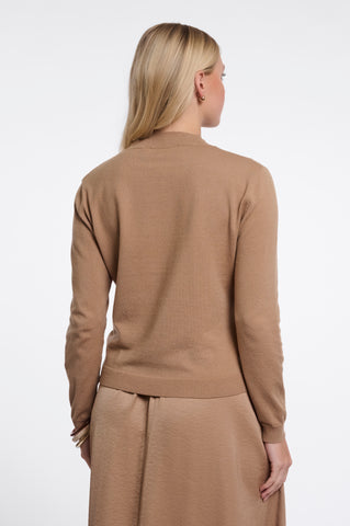 Maglione donna art. Kuro Rino & Pelle Sahara desert