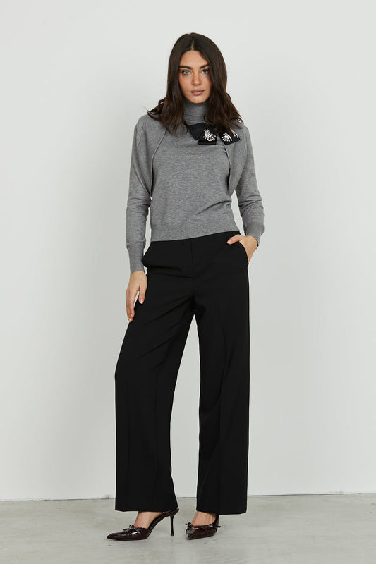 Coprispalle LASIM manica lunga art. RDA2502605017 Donna Relish Autunno Inverno 2025/2026