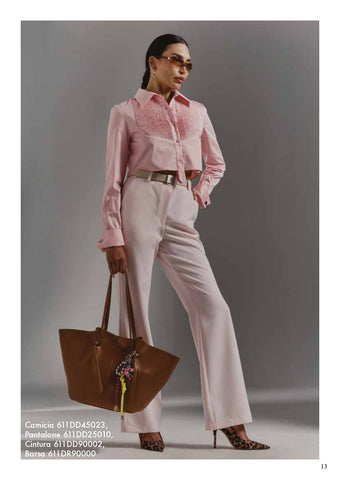 Charm toy donna - art. 611DR90014 - Denny Rose Primavera Estate 2026