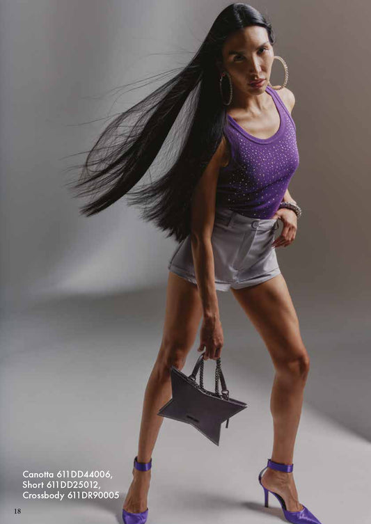 Borsa stella donna - art. 611DR90005 - Denny Rose Primavera Estate 2026