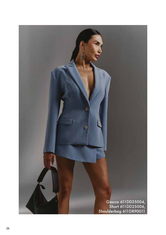 Shorts donna - art. 611DD25006 - Denny Rose Primavera Estate 2026