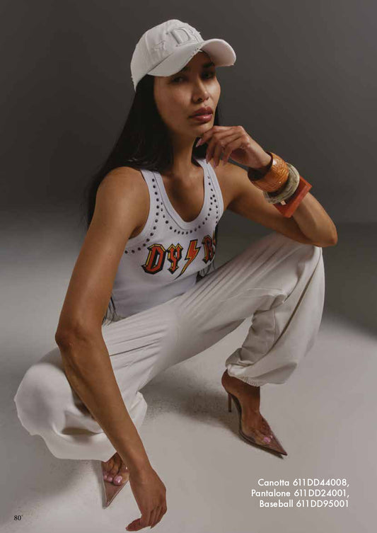 Canotta donna - art. 611DD44008 - Denny Rose Primavera Estate 2026