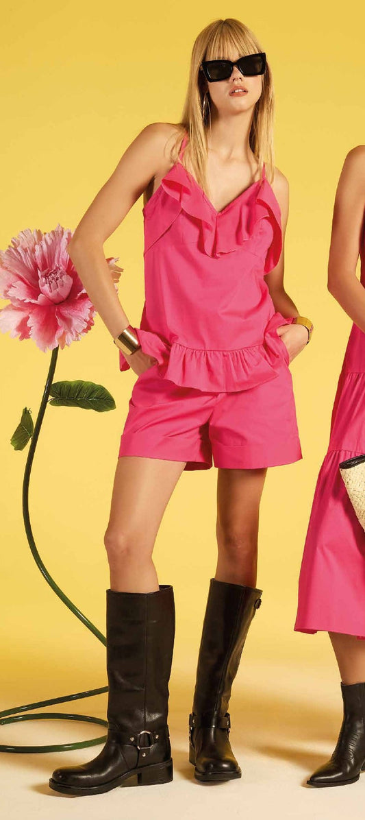 Top donna - art. 611ND45009 - Denny Rose Primavera Estate 2026