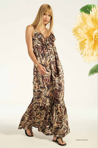 Abito donna - art. 611ND15010 - Denny Rose Primavera Estate 2026