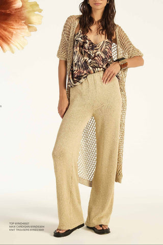 Top donna - art. 611ND45027 - Denny Rose Primavera Estate 2026