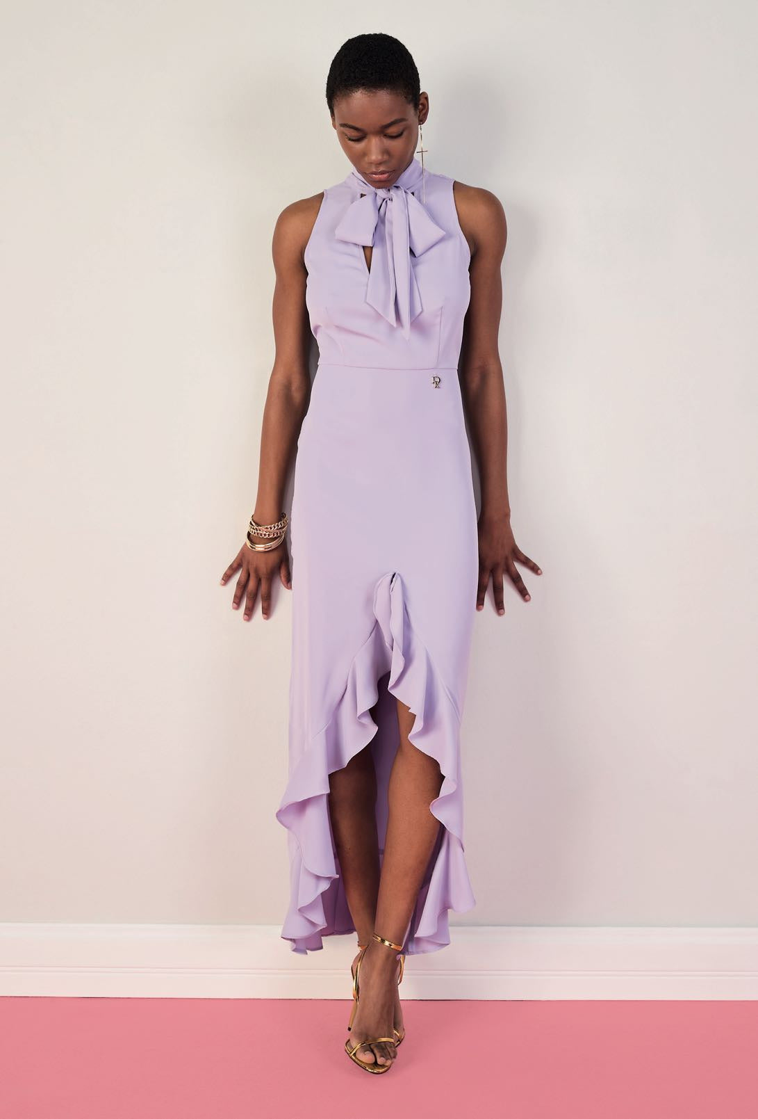 Abito Lungo Abiti Denny Rose Abiti Denny Rose 411DD15032