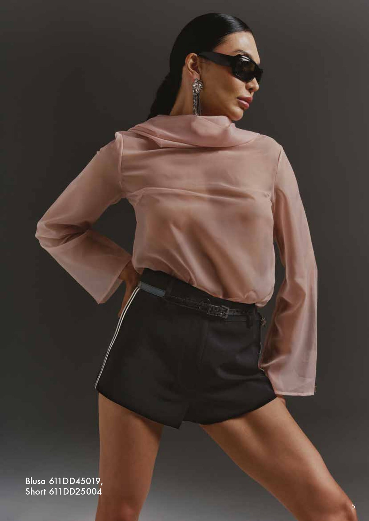 Shorts donna - art. 611DD25004 - Denny Rose Primavera Estate 2026