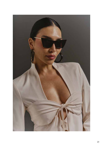 Giacca blazer donna - art. 611DD35022 - Denny Rose Primavera Estate 2026