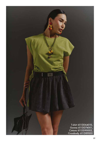 Borsa stella donna - art. 611DR90005 - Denny Rose Primavera Estate 2026