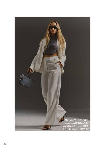 Borsa stella donna - art. 611DR90005 - Denny Rose Primavera Estate 2026