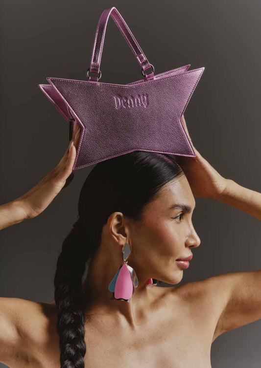 Borsa stella donna - art. 611DR90005 - Denny Rose Primavera Estate 2026