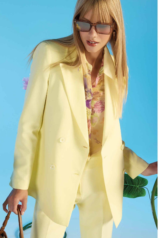 Giacca donna - art. 611ND35001 - Denny Rose Primavera Estate 2026