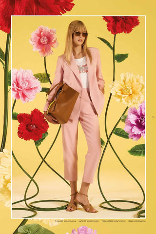 Borsa shopper bag donna - art. 611DR90000 - Denny Rose Primavera Estate 2026