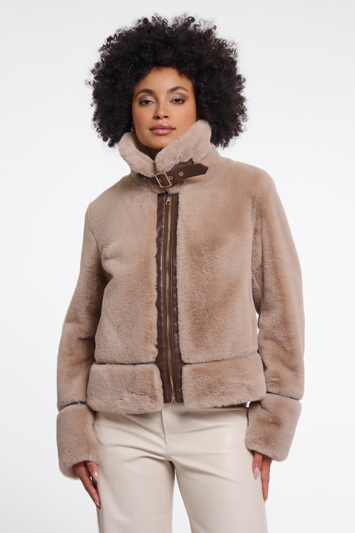 Giacca donna - art. Lambra - Rino & Pelle Autunno Inverno 2026/27