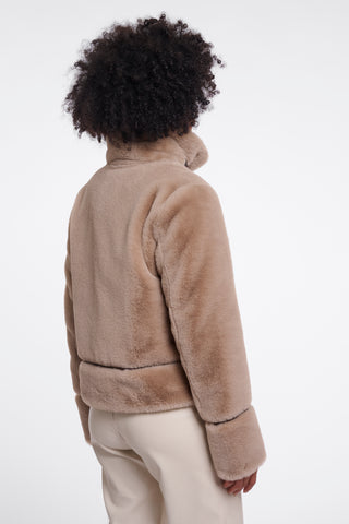 Giacca donna - art. Lambra - Rino & Pelle Autunno Inverno 2026/27