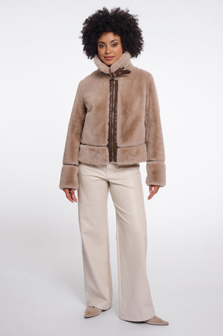 Giacca donna - art. Lambra - Rino & Pelle Autunno Inverno 2026/27
