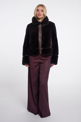 Giacca donna - art. Lambra - Rino & Pelle Autunno Inverno 2026/27