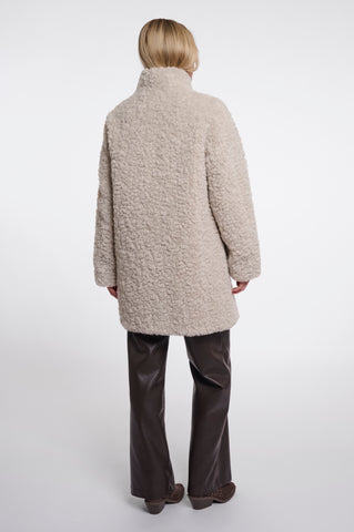 Cappotto donna art. Lexis Rino & Pelle Birch