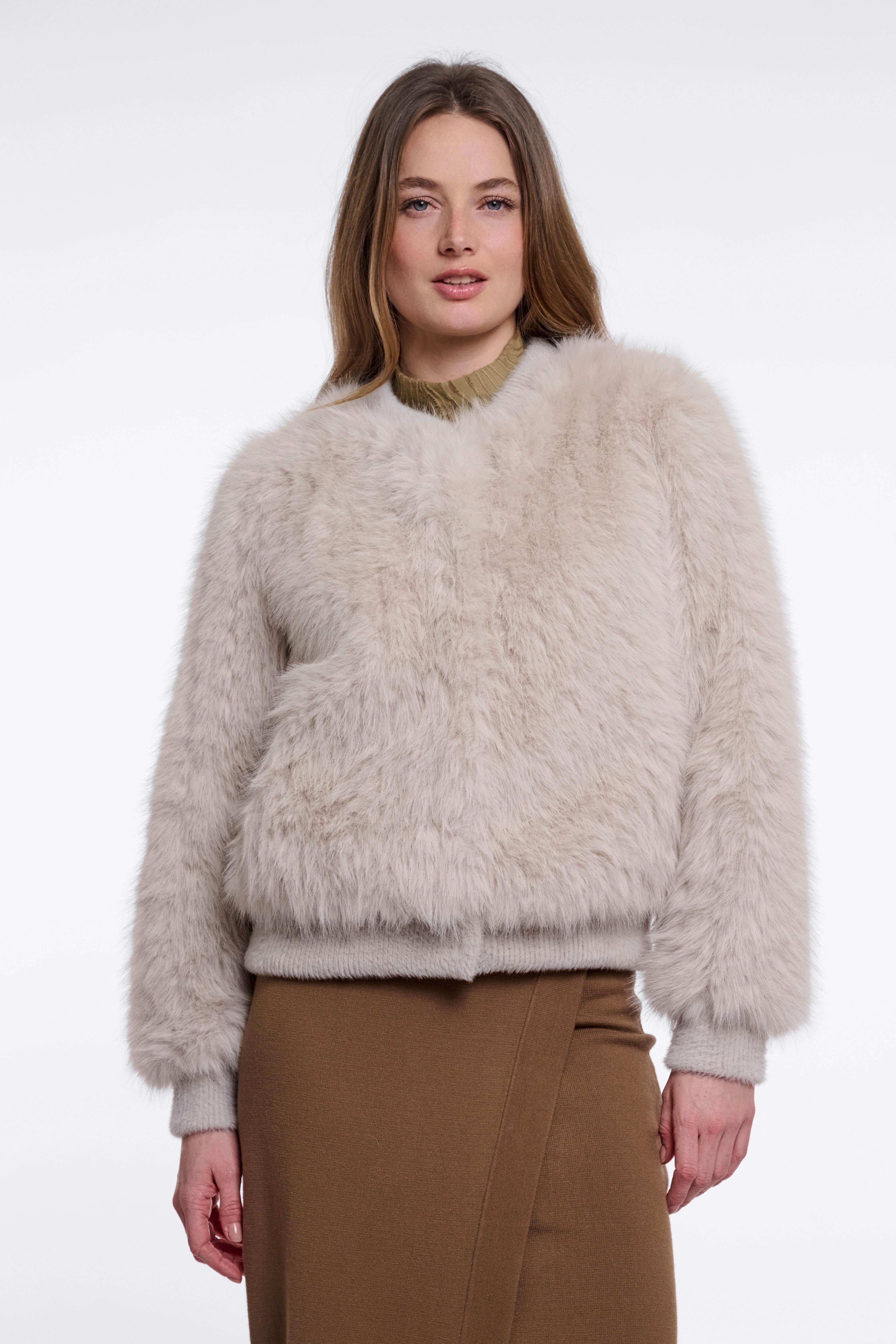 Giacca donna art. Lia Rino & Pelle Birch