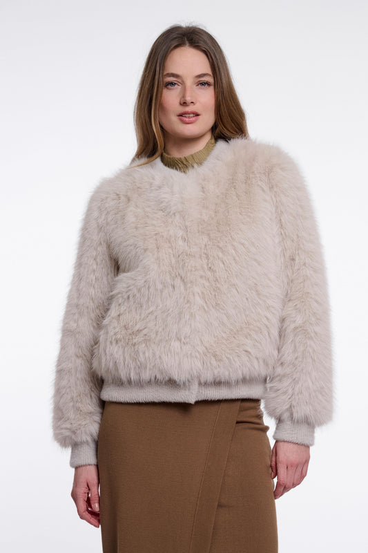 Giacca donna art. Lia Rino & Pelle Birch