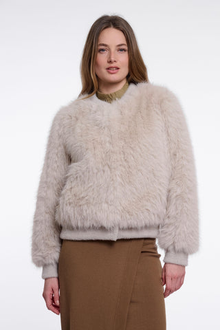 Giacca donna art. Lia Rino & Pelle Birch
