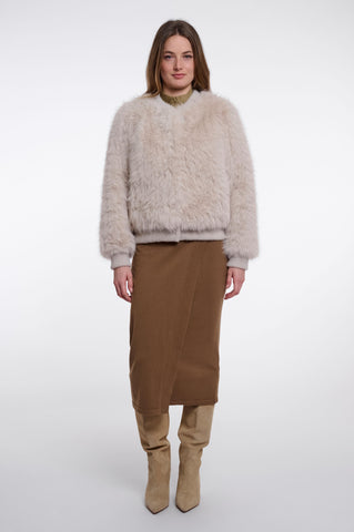Giacca donna art. Lia Rino & Pelle Birch