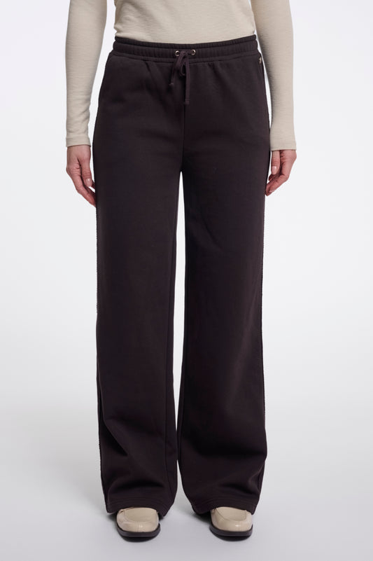 Pantaloni donna art. Lika regular Rino & Pelle Coffee roast