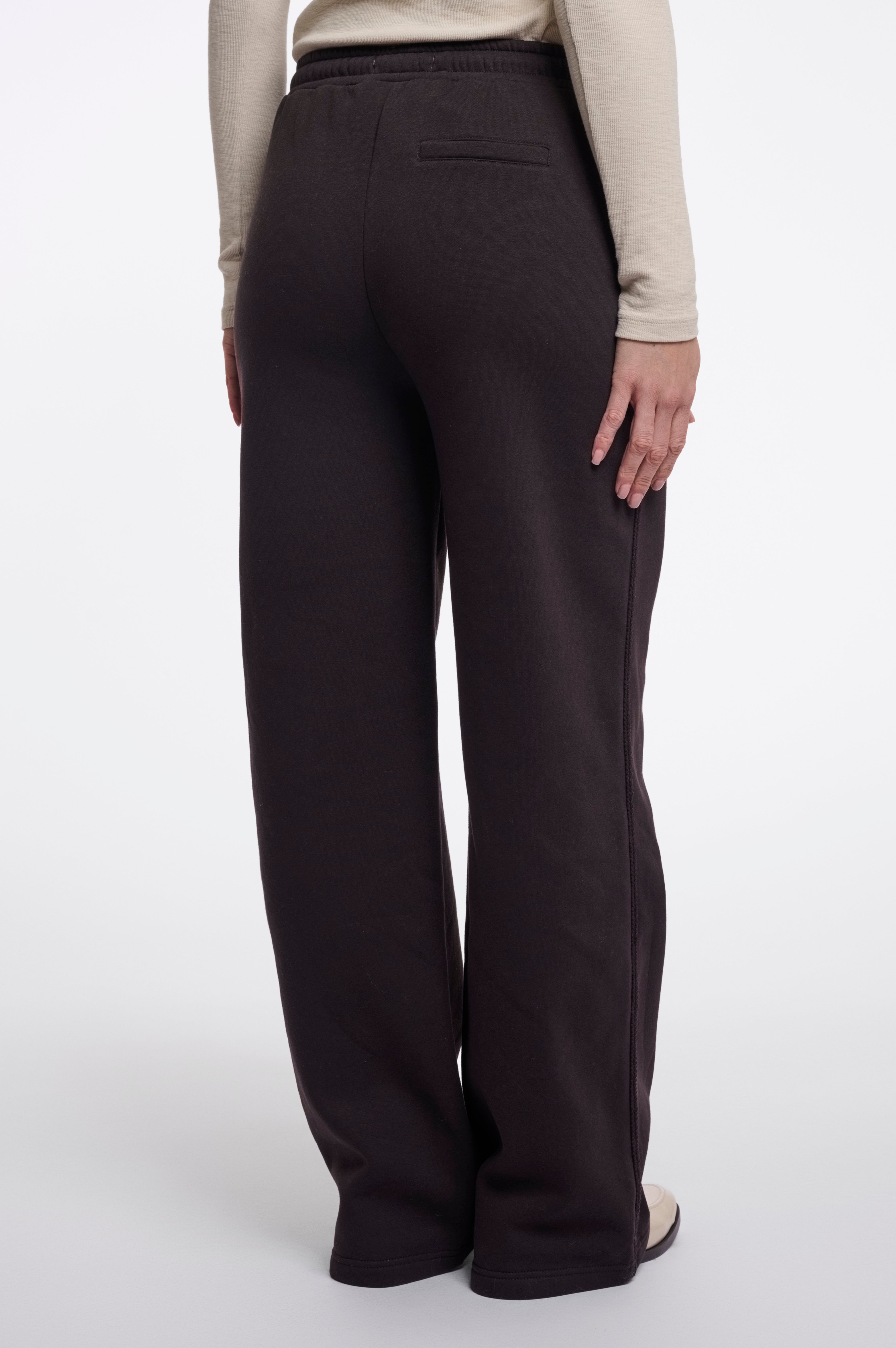 Pantaloni donna art. Lika regular Rino & Pelle Coffee roast