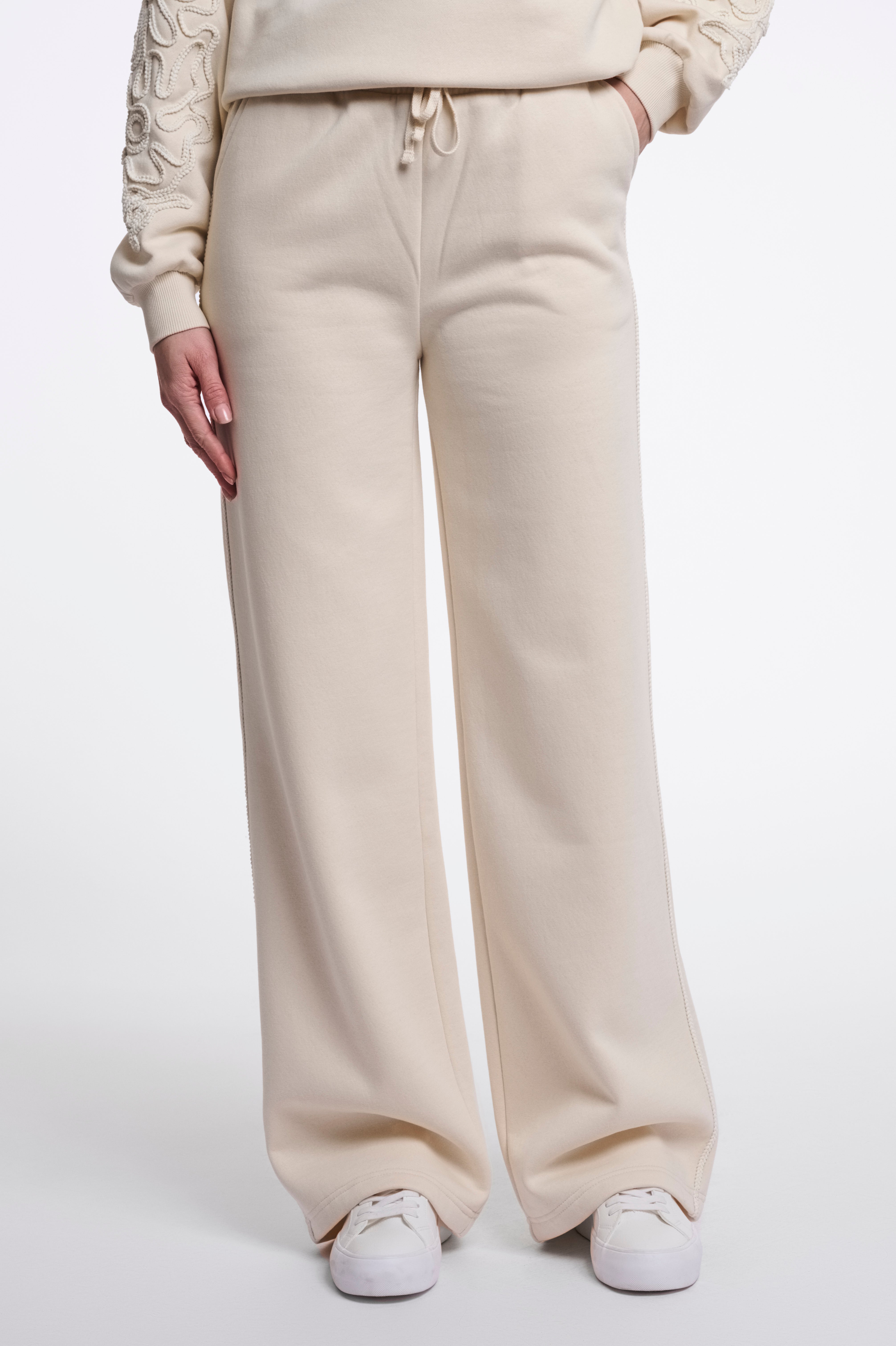 Pantaloni donna art. Lika regular Rino & Pelle Off white
