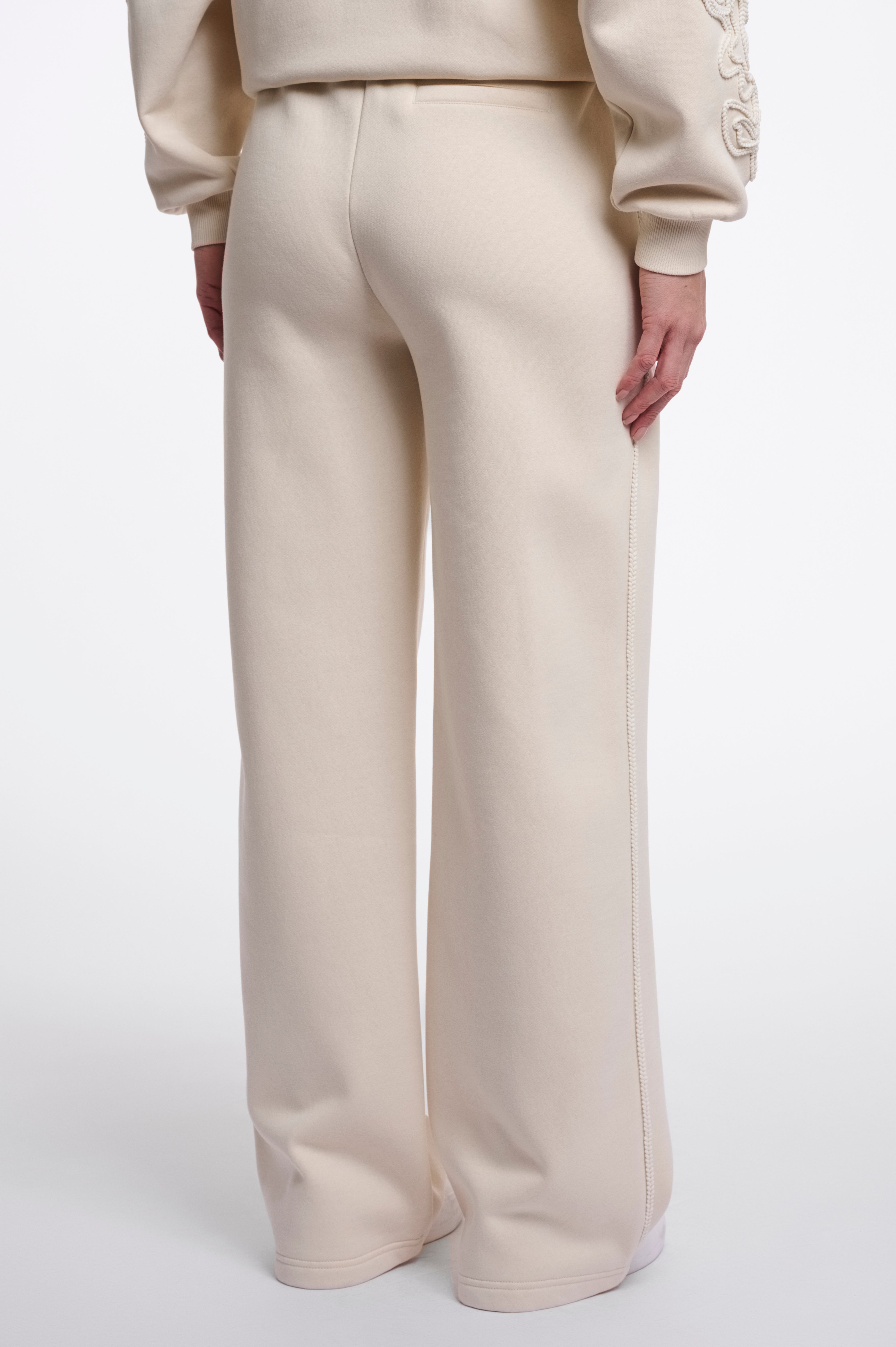 Pantaloni donna art. Lika regular Rino & Pelle Off white