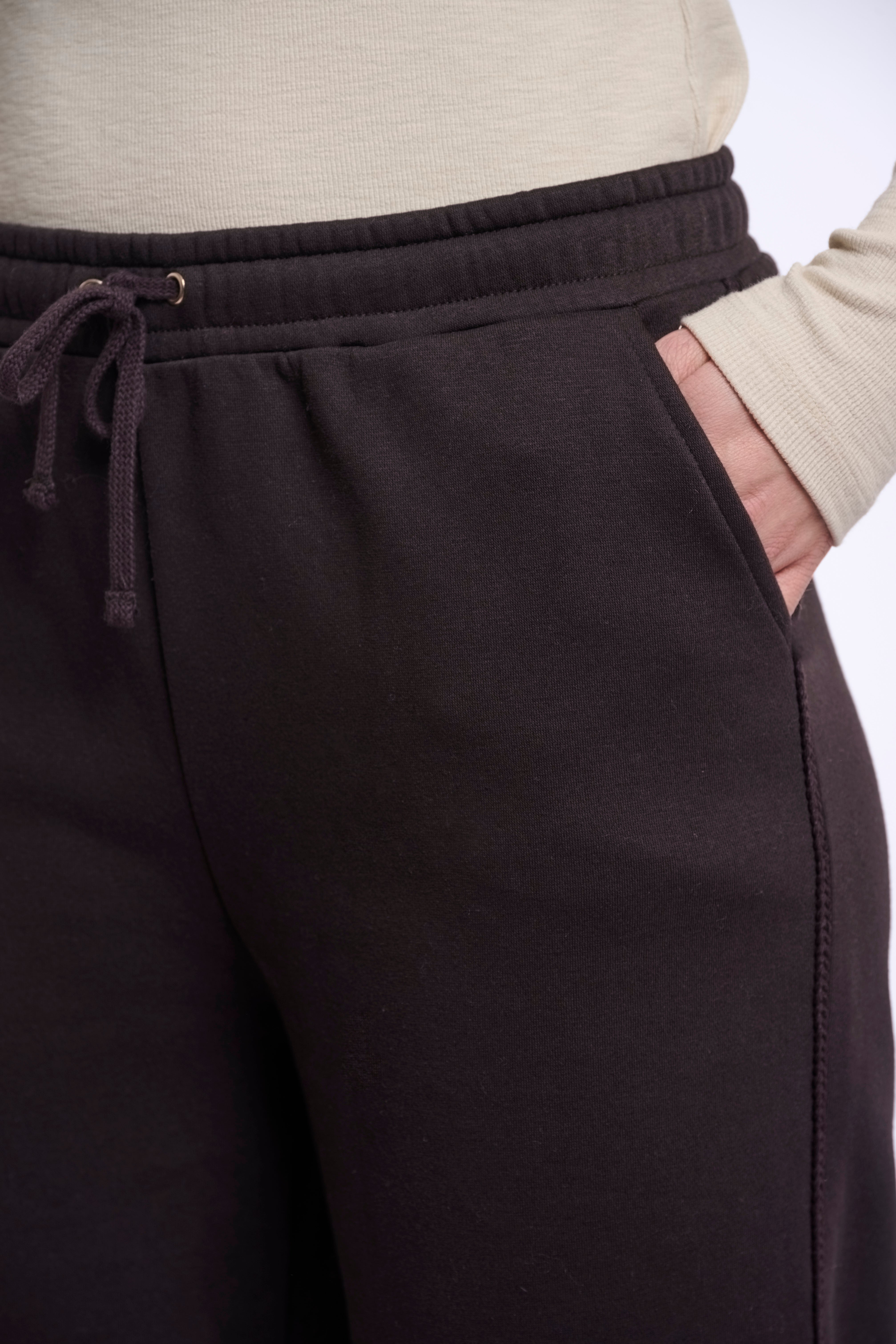 Pantaloni donna art. Lika short Rino & Pelle Coffee roast