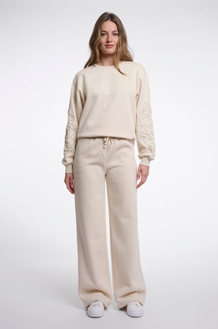 Pantaloni donna art. Lika short Rino & Pelle Off white