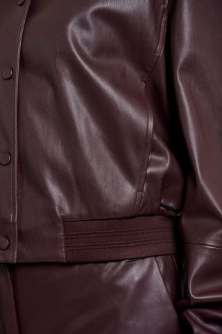 Giacca donna art. Liza Rino & Pelle Fudge cloak